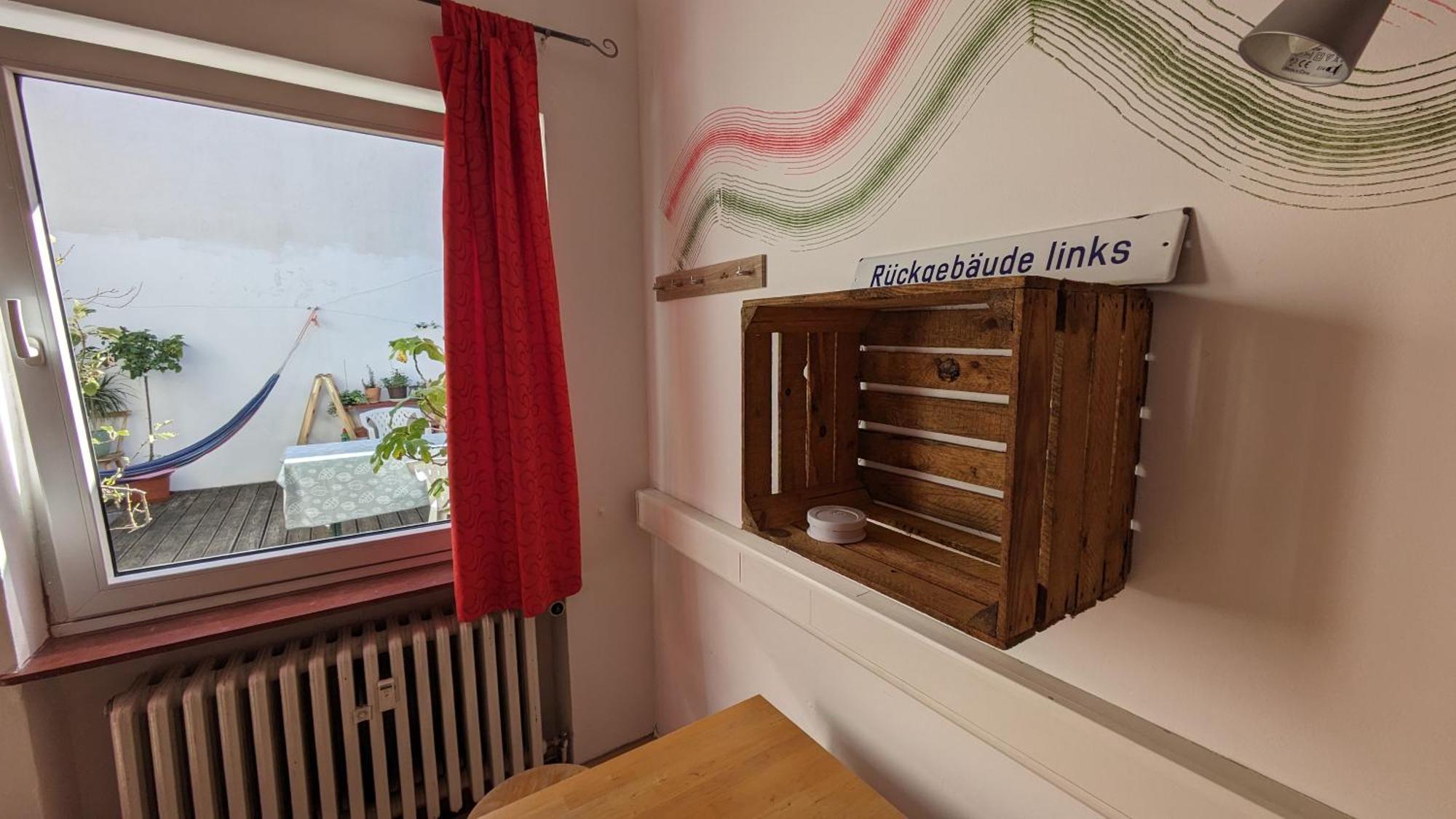 Tres Schick Hostel